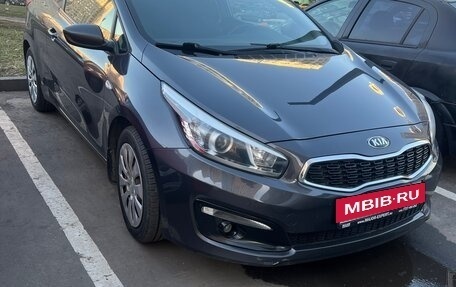 KIA cee'd III, 2015 год, 1 150 000 рублей, 3 фотография