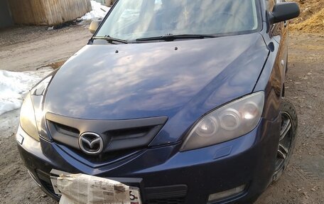 Mazda 3, 2008 год, 650 000 рублей, 1 фотография