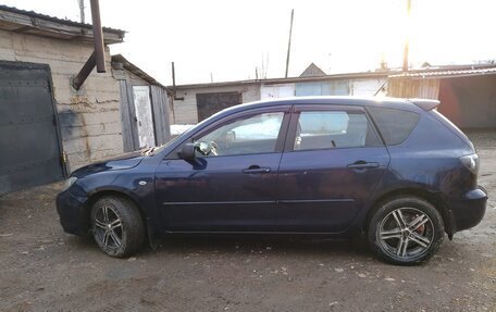 Mazda 3, 2008 год, 650 000 рублей, 3 фотография