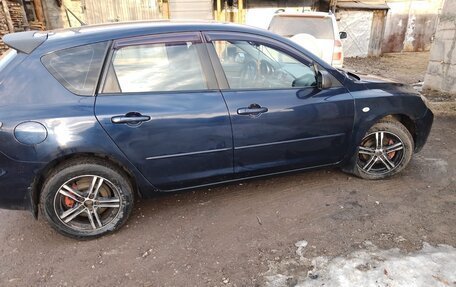 Mazda 3, 2008 год, 650 000 рублей, 2 фотография