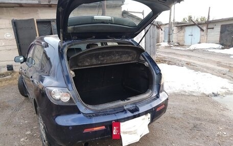 Mazda 3, 2008 год, 650 000 рублей, 5 фотография