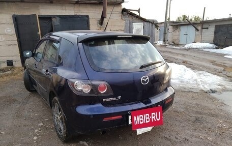 Mazda 3, 2008 год, 650 000 рублей, 4 фотография