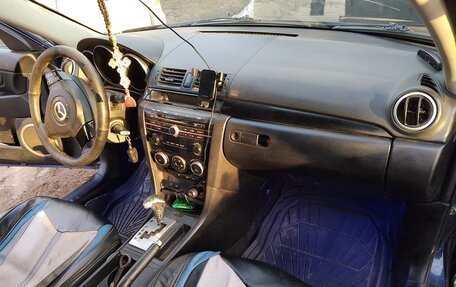 Mazda 3, 2008 год, 650 000 рублей, 9 фотография