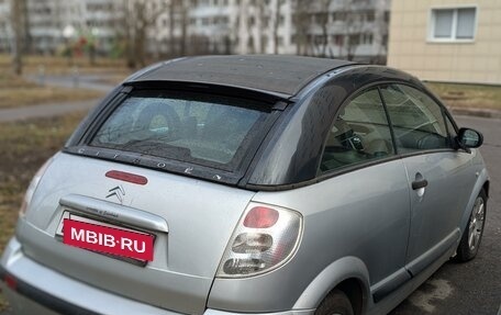 Citroen C3 II, 2003 год, 350 000 рублей, 2 фотография