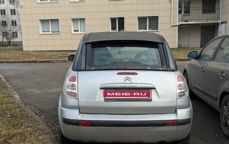 Citroen C3 II, 2003 год, 350 000 рублей, 6 фотография