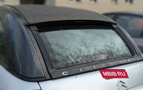 Citroen C3 II, 2003 год, 350 000 рублей, 8 фотография