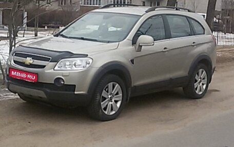 Chevrolet Captiva I, 2008 год, 860 000 рублей, 1 фотография