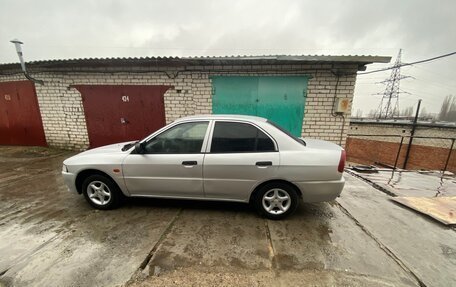 Mitsubishi Lancer VII, 2000 год, 296 000 рублей, 3 фотография