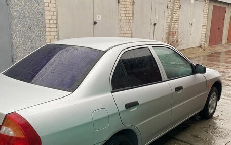 Mitsubishi Lancer VII, 2000 год, 296 000 рублей, 6 фотография