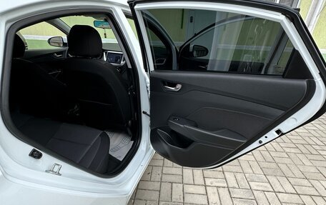 Hyundai Solaris II рестайлинг, 2019 год, 1 350 000 рублей, 7 фотография