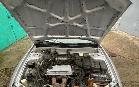 Mitsubishi Lancer VII, 2000 год, 296 000 рублей, 11 фотография