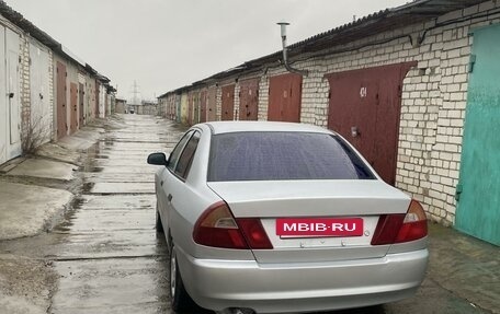 Mitsubishi Lancer VII, 2000 год, 296 000 рублей, 5 фотография