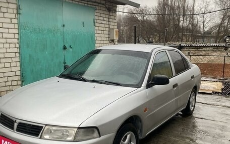 Mitsubishi Lancer VII, 2000 год, 296 000 рублей, 4 фотография
