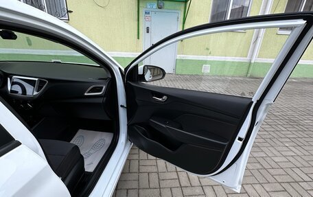 Hyundai Solaris II рестайлинг, 2019 год, 1 350 000 рублей, 8 фотография