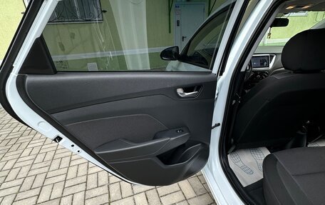 Hyundai Solaris II рестайлинг, 2019 год, 1 350 000 рублей, 9 фотография