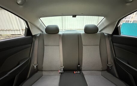 Hyundai Solaris II рестайлинг, 2019 год, 1 350 000 рублей, 10 фотография