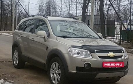 Chevrolet Captiva I, 2008 год, 860 000 рублей, 2 фотография