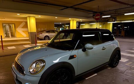 MINI Hatch, 2011 год, 1 000 000 рублей, 1 фотография