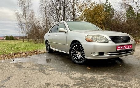 Toyota Mark II IX (X110), 2001 год, 600 000 рублей, 1 фотография