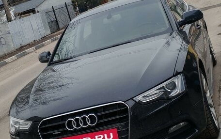 Audi A5, 2010 год, 1 200 000 рублей, 1 фотография