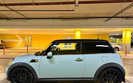 MINI Hatch, 2011 год, 1 000 000 рублей, 2 фотография
