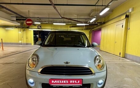 MINI Hatch, 2011 год, 1 000 000 рублей, 3 фотография