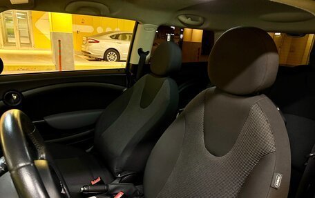 MINI Hatch, 2011 год, 1 000 000 рублей, 20 фотография