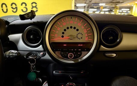 MINI Hatch, 2011 год, 1 000 000 рублей, 22 фотография