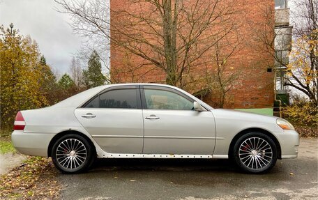 Toyota Mark II IX (X110), 2001 год, 600 000 рублей, 5 фотография