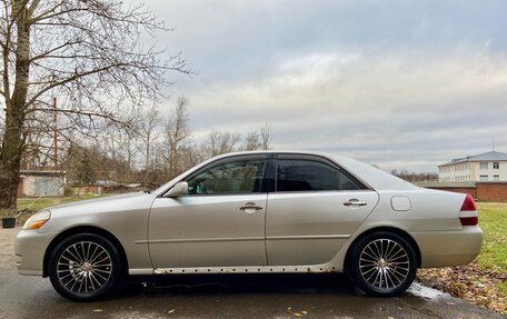 Toyota Mark II IX (X110), 2001 год, 600 000 рублей, 6 фотография