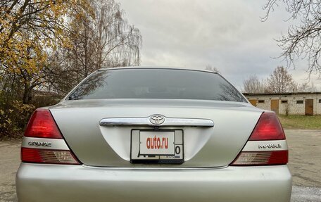 Toyota Mark II IX (X110), 2001 год, 600 000 рублей, 9 фотография