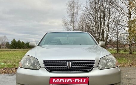 Toyota Mark II IX (X110), 2001 год, 600 000 рублей, 3 фотография