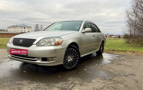 Toyota Mark II IX (X110), 2001 год, 600 000 рублей, 2 фотография