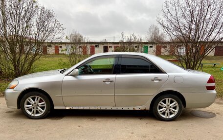 Toyota Mark II IX (X110), 2001 год, 600 000 рублей, 14 фотография