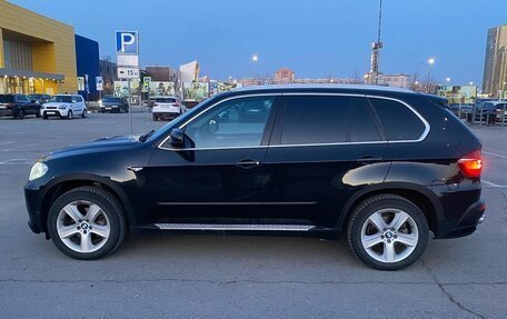 BMW X5, 2008 год, 1 570 000 рублей, 3 фотография