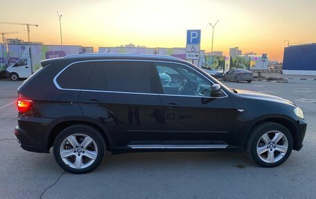 BMW X5, 2008 год, 1 570 000 рублей, 2 фотография