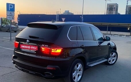 BMW X5, 2008 год, 1 570 000 рублей, 5 фотография