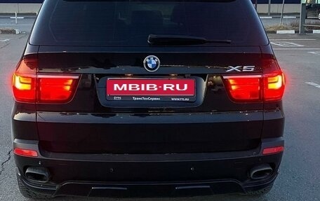BMW X5, 2008 год, 1 570 000 рублей, 4 фотография