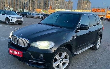 BMW X5, 2008 год, 1 570 000 рублей, 7 фотография