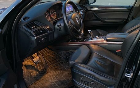 BMW X5, 2008 год, 1 570 000 рублей, 9 фотография