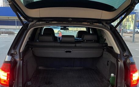 BMW X5, 2008 год, 1 570 000 рублей, 17 фотография