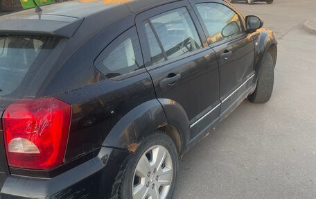 Dodge Caliber I рестайлинг, 2008 год, 299 999 рублей, 2 фотография