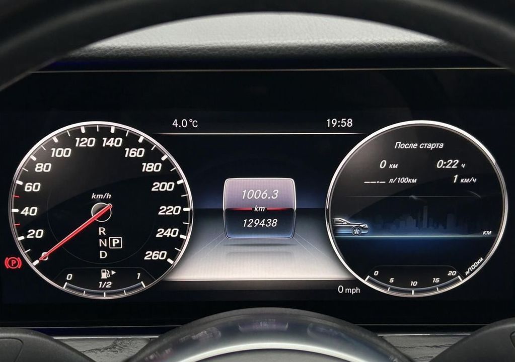 Mercedes-Benz E-Класс, 2019 год, 3 399 000 рублей, 16 фотография