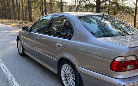 BMW 5 серия, 2000 год, 850 000 рублей, 7 фотография