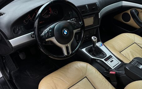 BMW 5 серия, 2000 год, 850 000 рублей, 11 фотография
