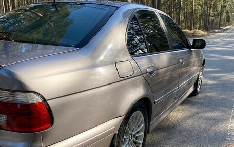 BMW 5 серия, 2000 год, 850 000 рублей, 8 фотография