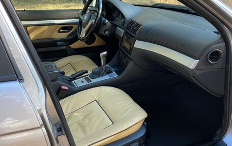 BMW 5 серия, 2000 год, 850 000 рублей, 9 фотография
