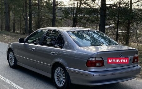 BMW 5 серия, 2000 год, 850 000 рублей, 6 фотография