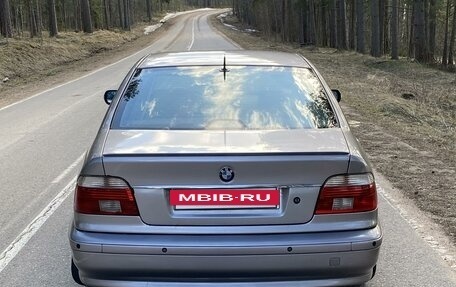 BMW 5 серия, 2000 год, 850 000 рублей, 5 фотография