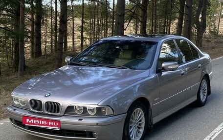 BMW 5 серия, 2000 год, 850 000 рублей, 3 фотография